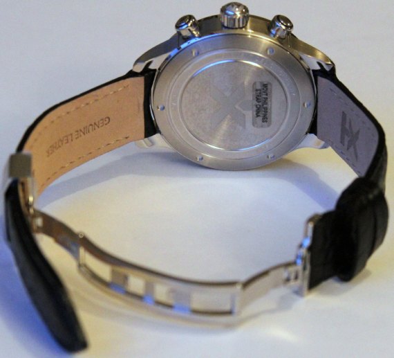 TX 530 World Time Airport Lounge Watch 9 TX 530世界時GMT 42毫米手表-復(fù)刻表