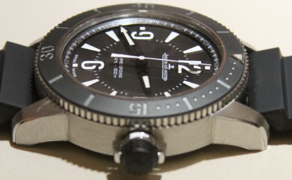 積家主壓縮大師潛水自動(dòng)海豹突擊隊(duì)腕表-復(fù)刻表