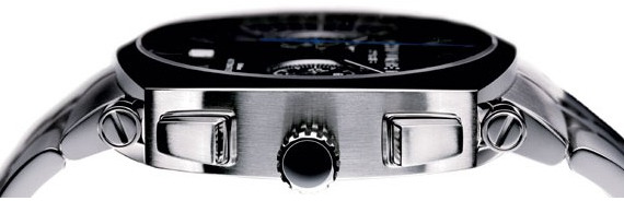 Chaumet Dandy Chronograph 5 美國LVMH Chaumet Dandy計(jì)時(shí)碼表自動腕表-復(fù)刻表