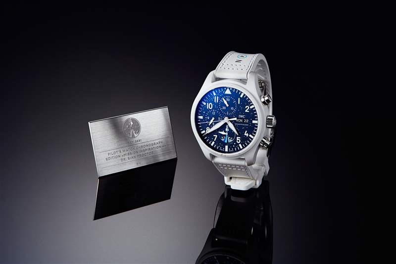 拍賣忘掉杰夫·貝索斯吧，這位億萬(wàn)富翁的太空使命——以及隨之而來(lái)的手表-復(fù)刻表