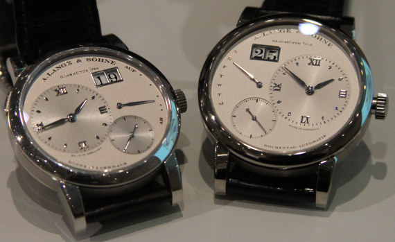 朗格A. Lange & S?hne Lange 1 Daymatic腕表-復(fù)刻表