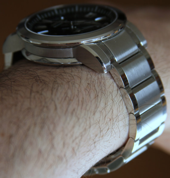 Seiko SNR005 watch 7 精工Spring Drive彈簧驅動器SNR005手表-復刻表