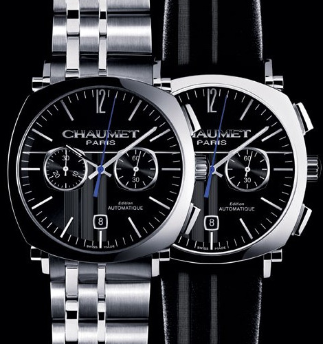 Chaumet Dandy Chronograph 2 美國LVMH Chaumet Dandy計(jì)時(shí)碼表自動腕表-復(fù)刻表