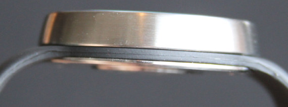 Pi Watch By Ben McCarthy極簡(jiǎn)主義拉絲腕表-復(fù)刻表