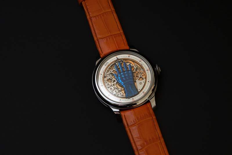 采訪弗朗西斯·福特·科波拉和FP Journe，談他們轟動一時的Only Watch合作-復刻表