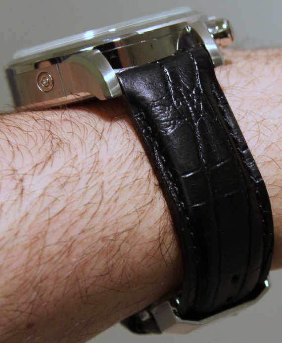 TX 530 World Time Airport Lounge Watch 4 TX 530世界時GMT 42毫米手表-復(fù)刻表