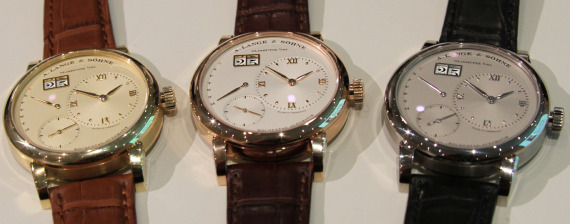 朗格A. Lange & S?hne Lange 1 Daymatic腕表-復(fù)刻表