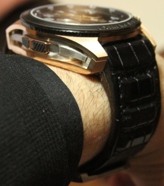 Jaeger-LeCoultre Master Compressor Extreme LAB 2 Watch 2 積家大師壓縮大師機(jī)極限實(shí)驗(yàn)室2腕表-復(fù)刻表