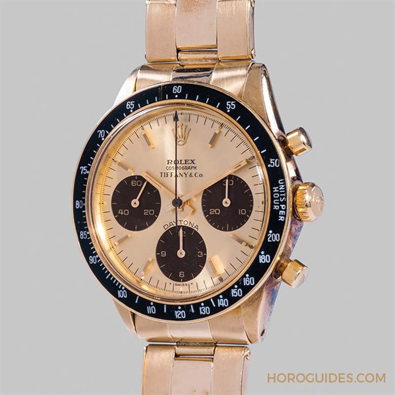 Double-Signed Watches：雙簽表，雙倍樂(lè)趣part1｜ TIFFANY & Co.與百達(dá)翡麗、勞力士-復(fù)刻表