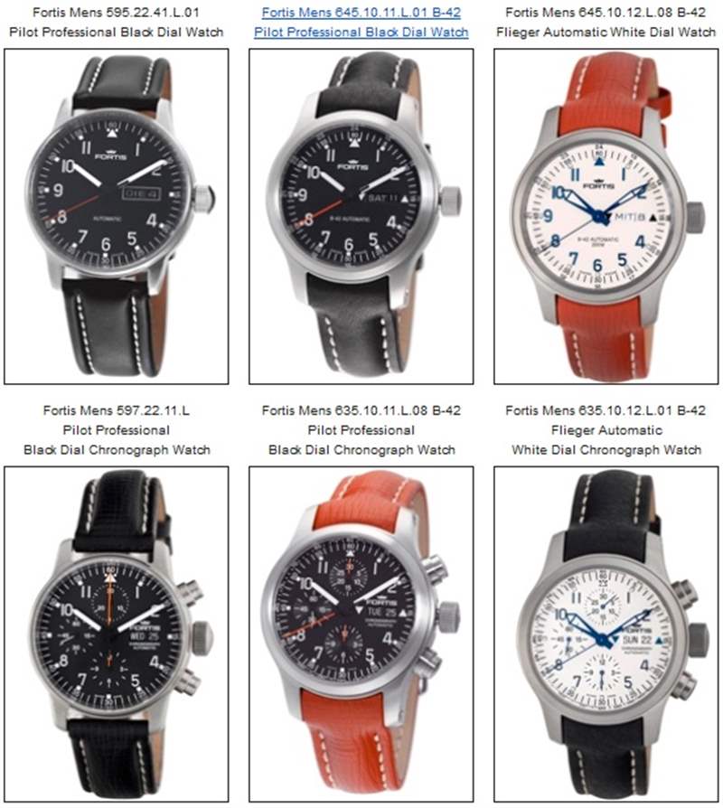 Fortis想為您制作定制標(biāo)簽手表-復(fù)刻表