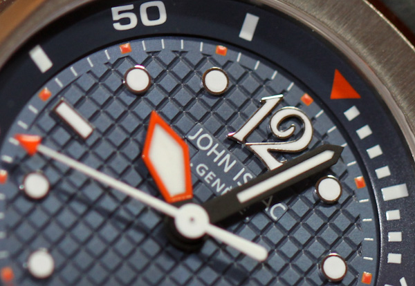 約翰艾薩克日內(nèi)瓦波濤洶涌的海浪手表評(píng)論-復(fù)刻表