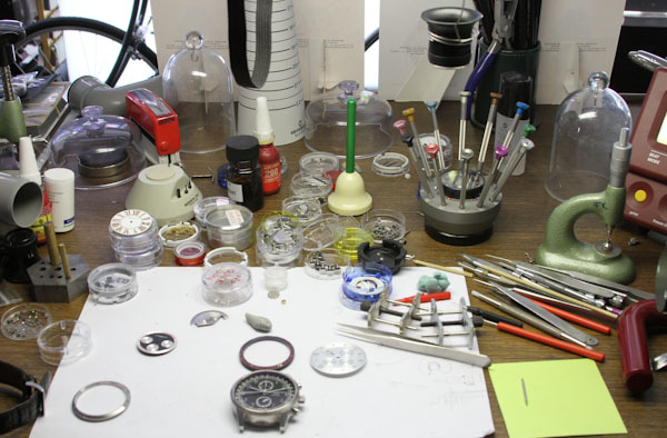 MdM images-4 丹尼爾·德雷弗斯(Daniel Dreifuss)創辦的莫里斯·德·莫里亞克(Maurice de Mauriac)鐘表公司-復刻表