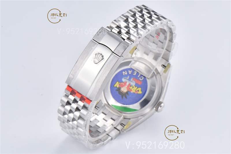 C廠勞力士36mm日志新款評測,搭載3235機芯做工怎么樣-復刻表