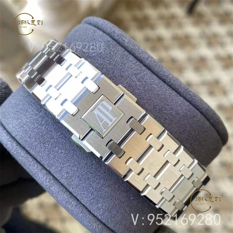 APS廠愛彼15400皇家橡樹鋼鐵俠ALYX聯(lián)名改裝腕表做工怎么樣-復(fù)刻表