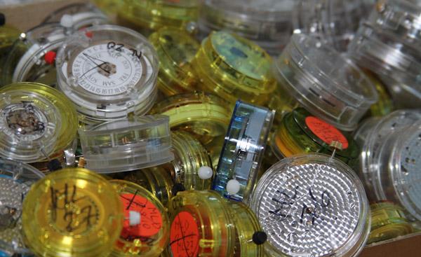 在艾美表廠-復刻表