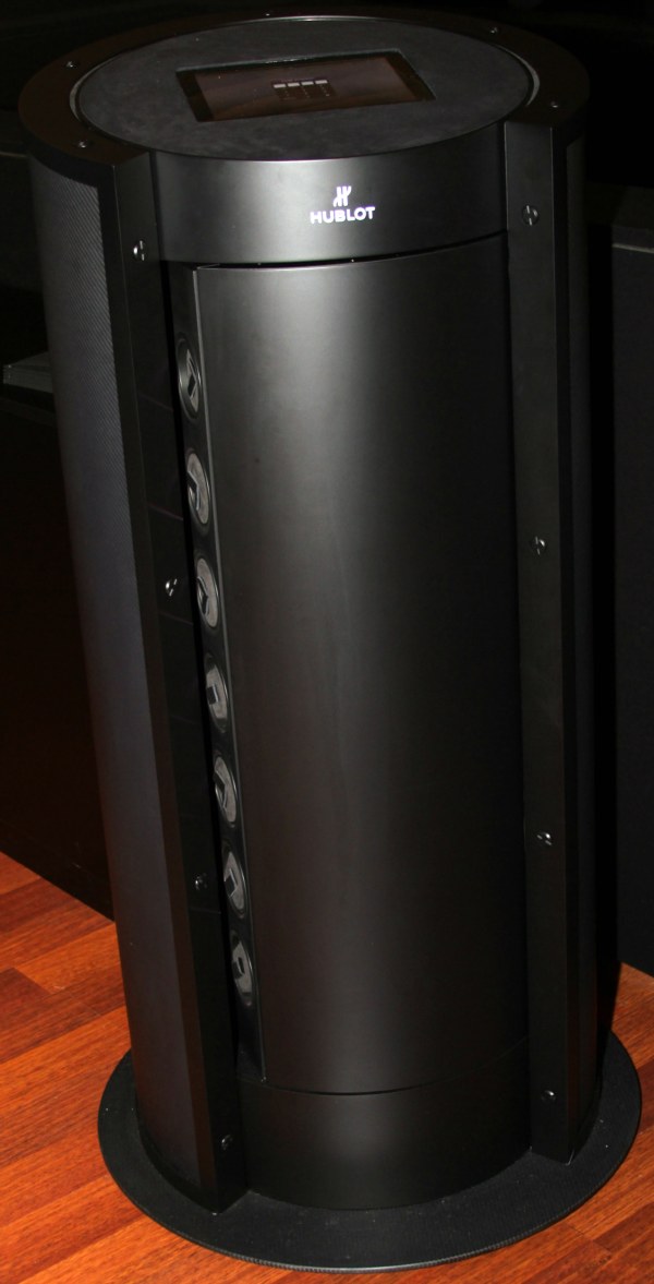 宇舶手表上鏈器Safe By Dottling-復刻表