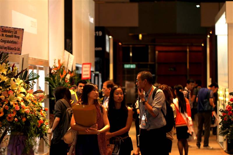 香港鐘表展鐘表制作之心與手-復刻表