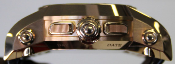 《時(shí)空彌勒》圓表-復(fù)刻表