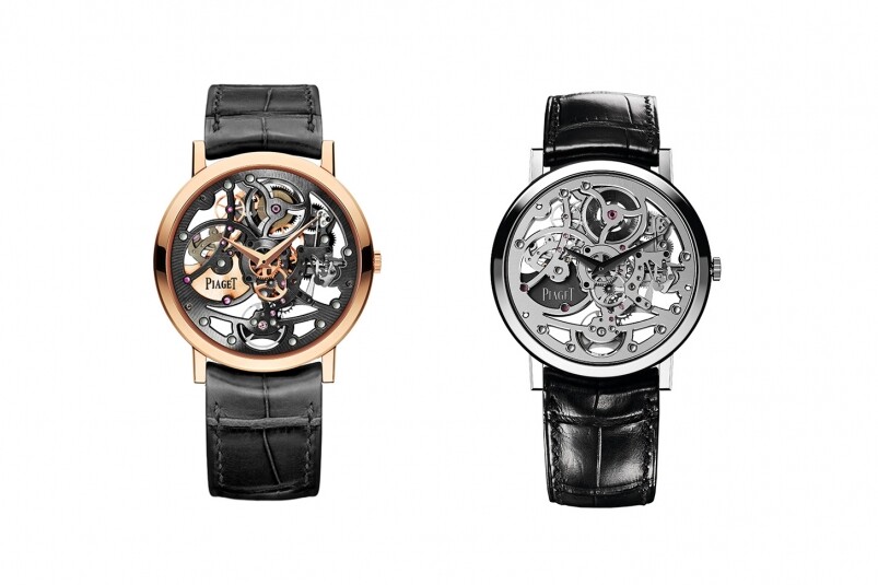 5款熱門伯爵Altiplano手表推介｜極致的優(yōu)雅與纖薄-復(fù)刻表