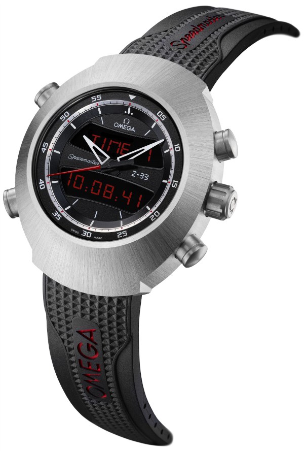 歐米茄Z-33太空大師腕表-復刻表