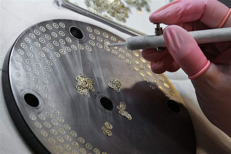 積家：在鐘表之鄉的中心制造時計-復刻表