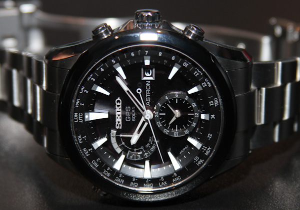 精工Astron GPS太陽能手表動手實(shí)踐-復(fù)刻表