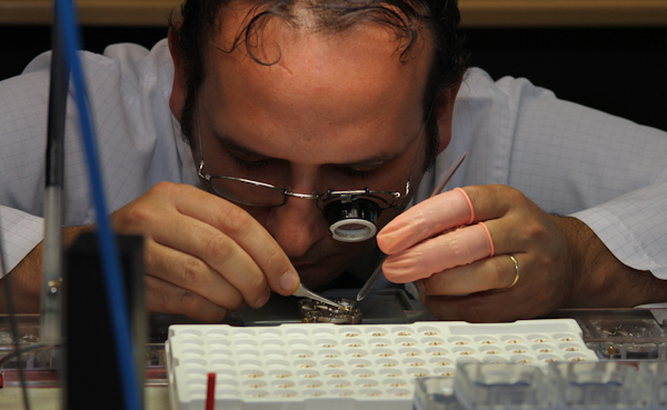 在艾美表廠-復刻表