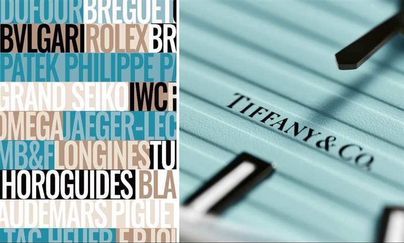 Double-Signed Watches：雙簽表，雙倍樂(lè)趣part1｜ TIFFANY & Co.與百達(dá)翡麗、勞力士-復(fù)刻表