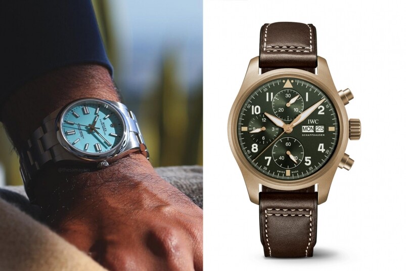 男人學問｜一文認清機械表的30件事及術語-復刻表