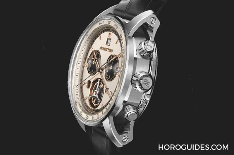 愛彼Code 11.59超復(fù)雜腕表RD#4：40項功能、附可掀底蓋的超問表-復(fù)刻表