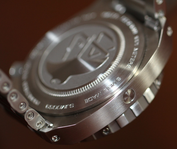 普羅米修斯蝠鲼手表評論-復(fù)刻表