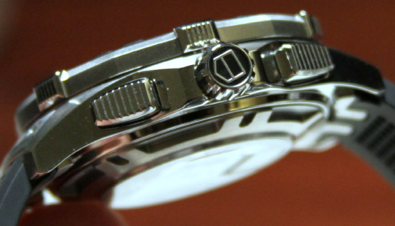 泰格豪雅Aquaracer 500M自動計時腕表-復(fù)刻表