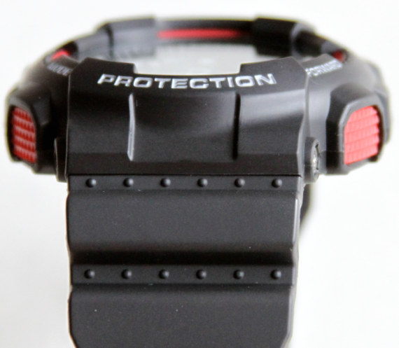 卡西歐G沖擊X大組合GA100手表-復(fù)刻表