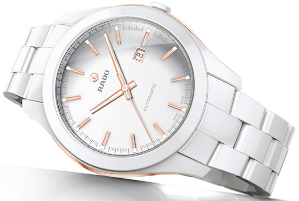 雷達HyperChrome自動手表-復刻表