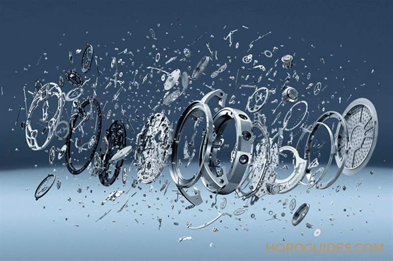 愛彼Code 11.59超復(fù)雜腕表RD#4：40項功能、附可掀底蓋的超問表-復(fù)刻表