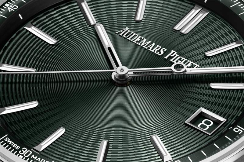 愛彼2023新表登場！有Royal Oak Jumbo、綠松石表面、RO Offshore Selfwinding Chronograp、精鋼版Code 11.59-復刻表