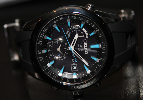 精工Astron GPS太陽能手表動手實(shí)踐-復(fù)刻表