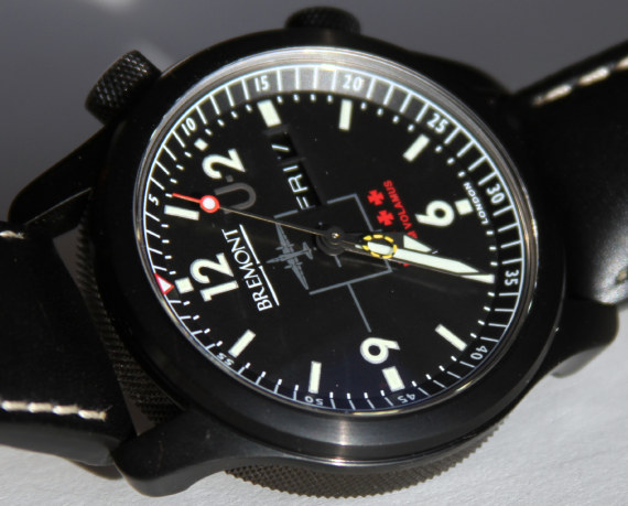 布里蒙特Bremont?U-2手表-復刻表