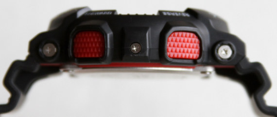 卡西歐G沖擊X大組合GA100手表-復(fù)刻表