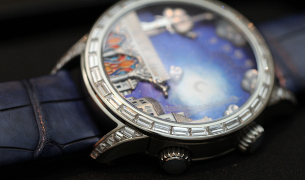 梵克雅寶詩意心愿腕表實作-復(fù)刻表