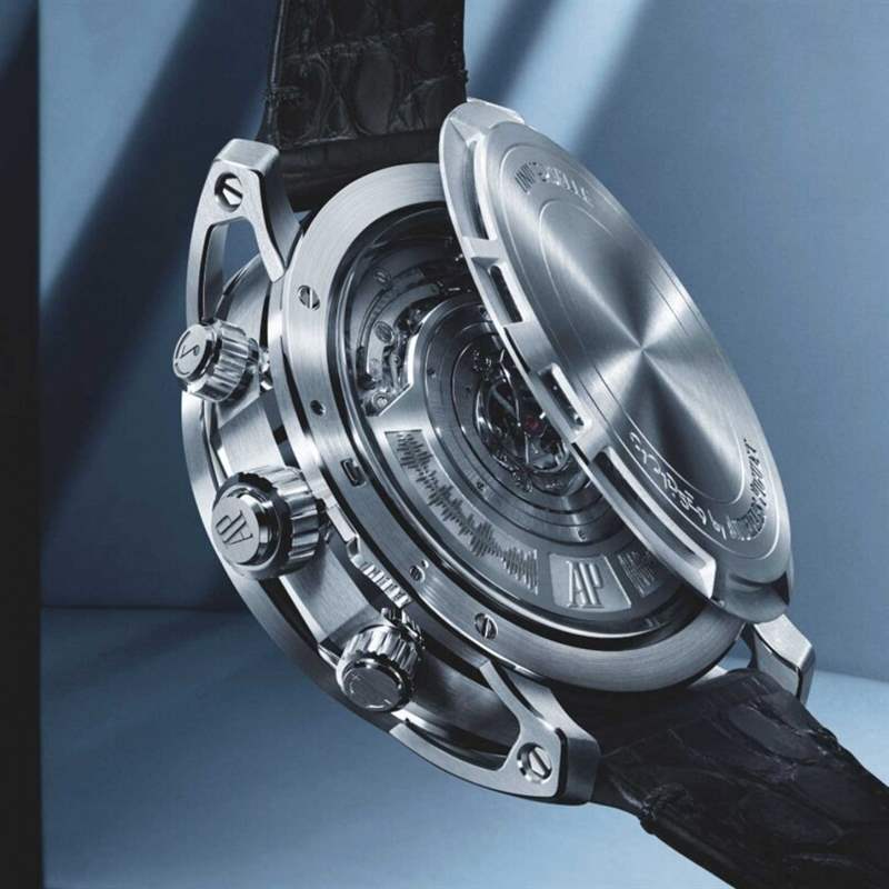 愛彼CODE 11.59 Universelle RD#4及Royal Oak Concept重磅來襲！2023年愛彼將最復雜技術同步登場-復刻表