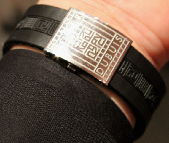 羅杰杜彼2010年的EasyDiver腕表-復(fù)刻表