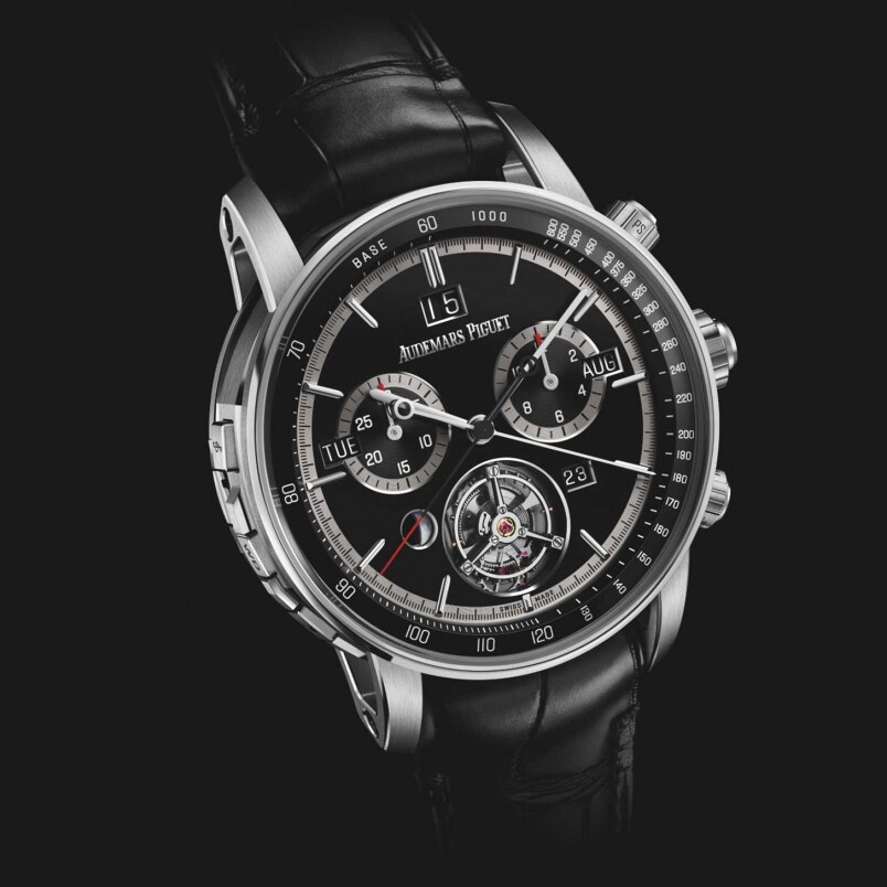 愛彼CODE 11.59 Universelle RD#4及Royal Oak Concept重磅來襲！2023年愛彼將最復雜技術同步登場-復刻表