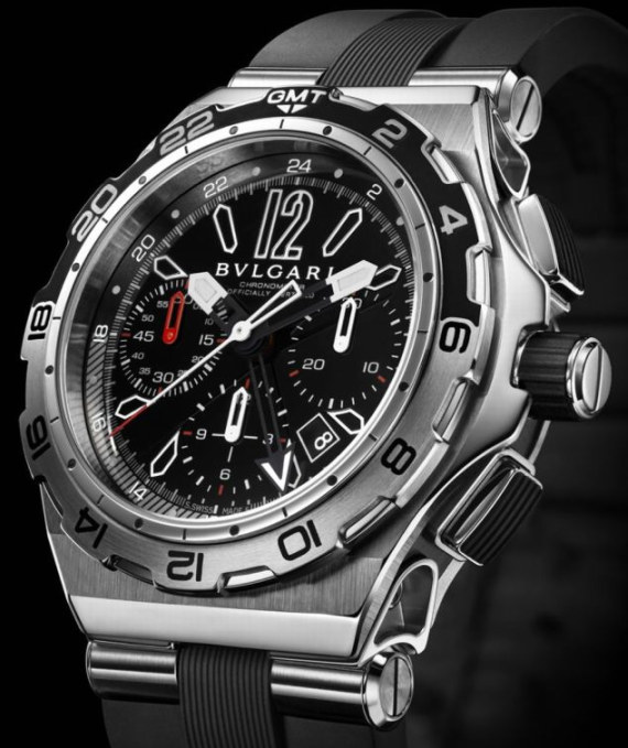 寶格麗Diagono X-Pro腕表-復刻表