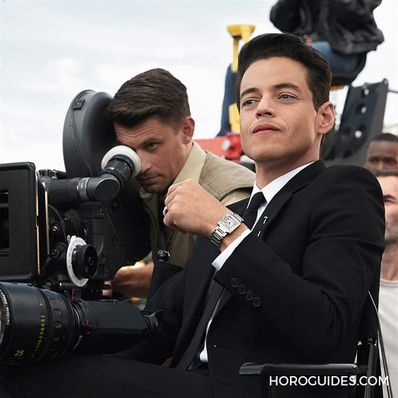 法國坦克回來了！Cartier Tank家族唯一鏈帶表款Tank Fran?aise改版回歸-復刻表