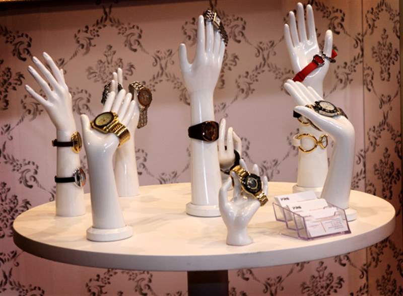 香港鐘表展鐘表制作之心與手-復刻表