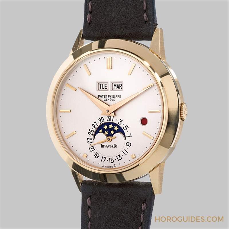 Double-Signed Watches：雙簽表，雙倍樂(lè)趣part1｜ TIFFANY & Co.與百達(dá)翡麗、勞力士-復(fù)刻表