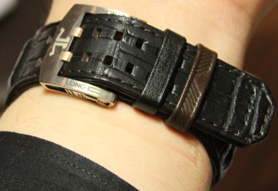 Jaeger-LeCoultre Master Compressor Extreme LAB 2 Watch buckle 積家大師壓縮大師機(jī)極限實(shí)驗(yàn)室2腕表-復(fù)刻表