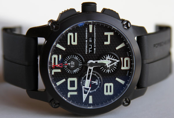 保時捷設計P'6930計時手表-復刻表