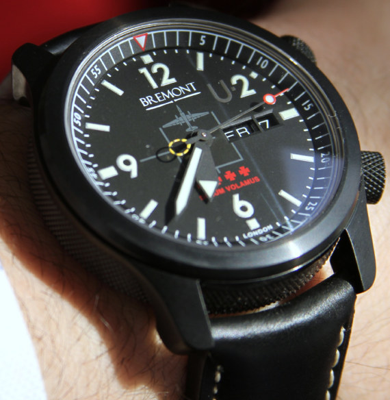 布里蒙特Bremont?U-2手表-復刻表